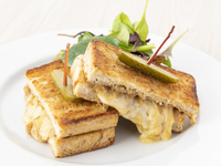 GRILLED CHEESE SANDWICH