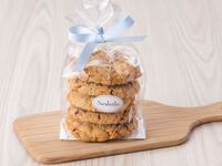 チョコチップクラウドクッキー