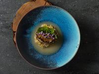 Dinner フカヒレ付き