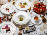 クリスマスコース