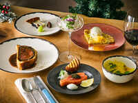 【December 31st】New Year's Eve Dinner 6-Course Menu with Champagne Free-Flow & Lounge Countdown
