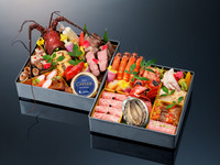 特撰おせち 二段重【限定20台】