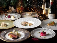 <Early Bird> [Christmas 2026🎄] Menu de Noel B ★Includes one glass of champagne for toast