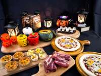 【期間限定】【🛋ラグジュアリーエリア】ハロウィン手ぶらBBQプラン＋ソフトドリンク飲み放題