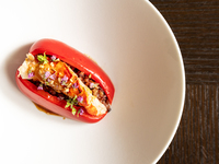 【Lunch】 Essence (4 dishes) ＜Main Dining＞