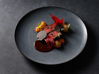 クリスマスディナーコース