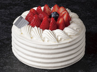 ショートケーキ（24cm）