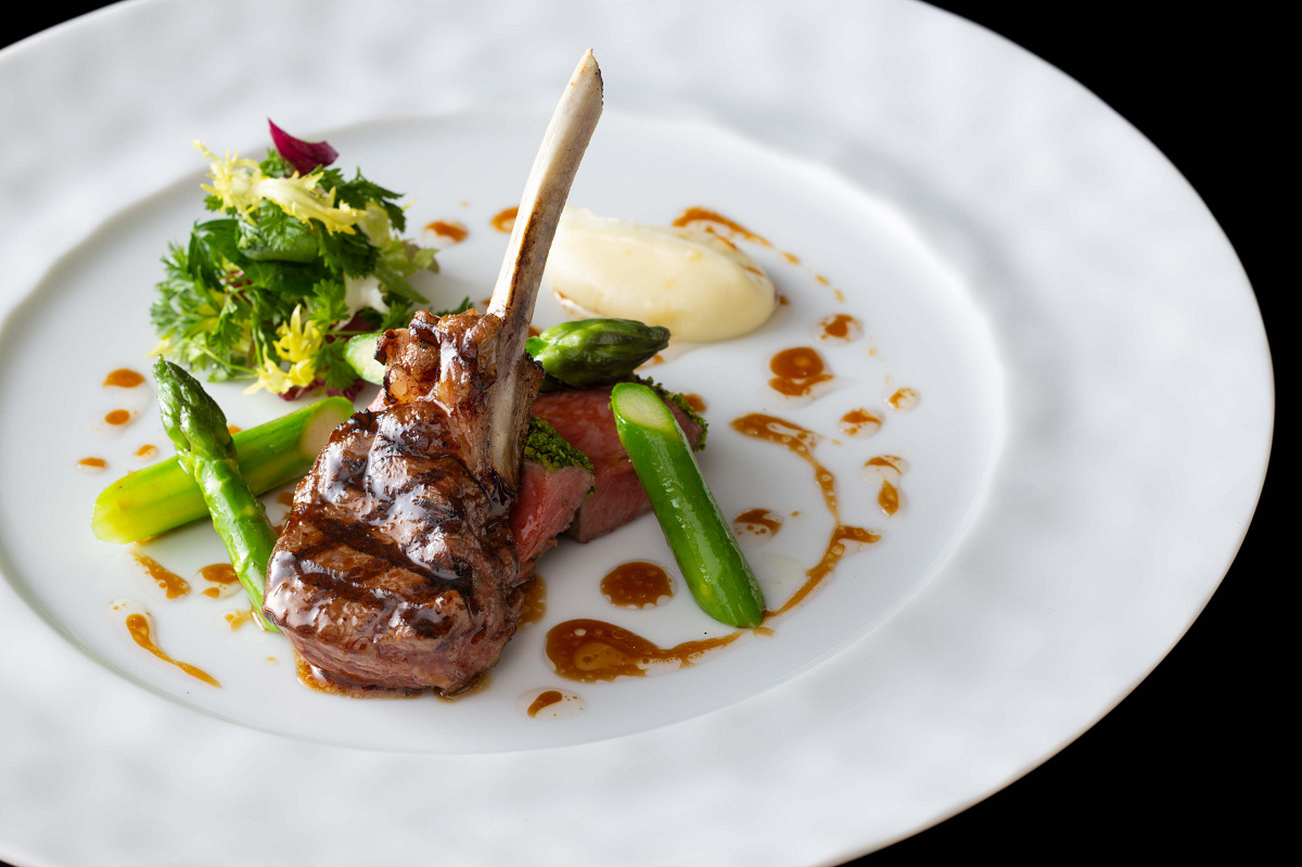 ラ ターブル ドゥ ジョエル・ロブション - 1F（恵比寿） - Restaurant