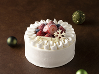 【D】フレーズ ド ノエル（直径15㎝／5号）