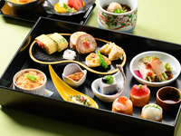 【華やか和ランチ】　彩り膳　◎1日限定12食◎