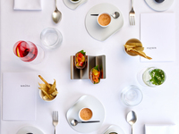 2025クリスマスコース　ランチ