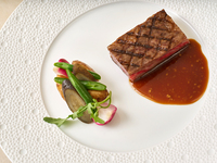 Last minute discount [10/1-4 only] Menu Etoile ¥18,000→¥10,800