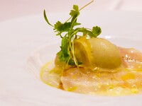 Dinner Menu DÉCOUVERTE12,000