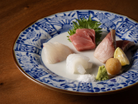 Chef's seasonal full course (7 dishes)