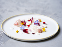 【X'mas special dinner】2025 abysse X'mas ディナーコース