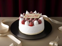 新スーパーあまおうショートケーキ