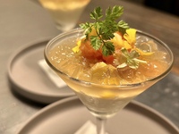 Prive de Lien /土日祝限定ランチ フォアグラコース　