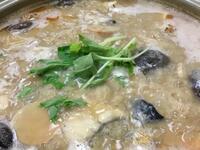 Fisherman-style monkfish hotpot with liver course B