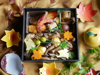 秋の吹き寄せと銀だら西京焼き弁当　4,980円