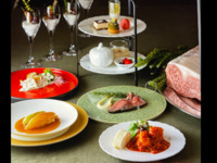 クリスマスディナーコース+フリーフロー・お土産付【ソファー席確約】