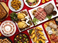 Christmas Special Dinner Buffet