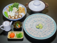 もみじの川床で【鱧しゃぶ】（10月～11月下旬まで）【ランチプラン】