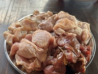 【2500】冬季限定YAKINIKU盛り合わせセット