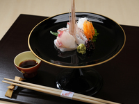 11,000円のコース（昼のみ）