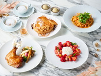 1st floor "DEK KITCHEN" Christmas casual dinner course