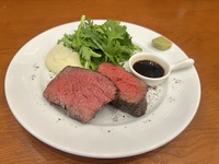 こだわりA5和牛の炭火焼コース