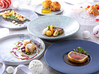 Christmas Menu (Noël)🥂 Early web exclusive