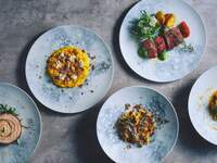 【Weekdays】 Main Choice＆ Lunch Buffet