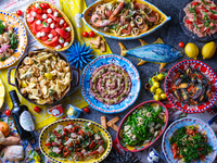 【土日祝】ランチビュッフェ