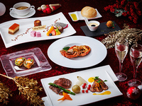 クリスマスディナー2025