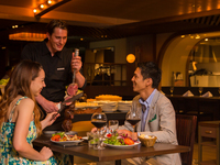 【X'mas】Churrasco+Rose Champagne+Coffee