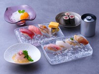 【寿司ランチ】夕凪コース