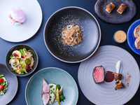 【ディナー】関西ローカルガストロノミー 