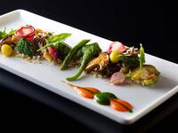 平日ランチ限定【MenuD】メインを楽しむランチコース 