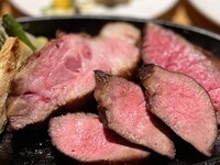 Rich Lunch Steak Set