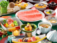 【期間限定12月23日(火)～25日(木）まで】聖夜コース※5日前までのご予約制