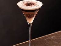 季節のパフェ/カカオとダージリン（ティーセット）