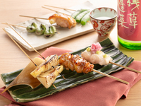 【2026歓送迎会プラン】八百万コース+フリードリンク(120分)