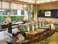 [March and April] Lunch Buffet ~French~ (Weekdays) Adults