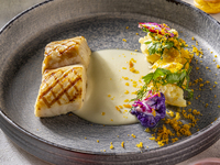 ディナーコース「ソナタ」