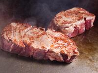 うしお鉄板焼　B コース