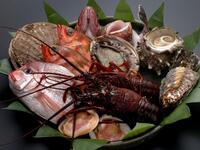 Ushio Teppanyaki A Course