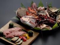 牛尾铁板烧C套餐