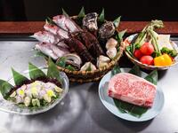 牛尾铁板烧D套餐