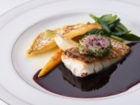 Seasonal Lunch Course