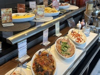 【Xmas限定】ランチブッフェ 　子供